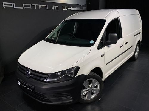 2020 VOLKSWAGEN CADDY4 MAXI 2.0TDi (103KW) DSG F/C P/V