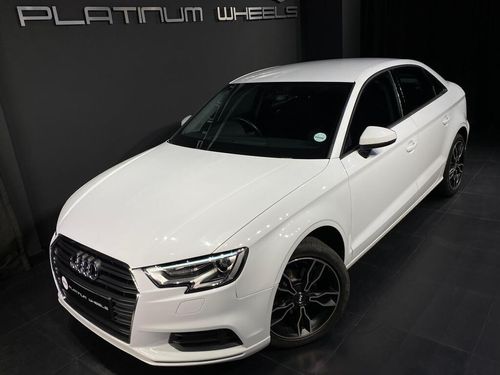 2019 AUDI A3 1.4T FSI STRONIC