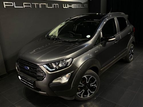 2023 FORD ECOSPORT 1.0 ECOBOOST ACTIVE A/T