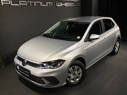 2022 VOLKSWAGEN POLO 1.0 TSI