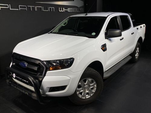 2017 FORD RANGER 2.2TDCi XL A/T P/U D/C