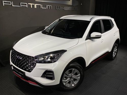 2022 CHERY TIGGO 4 PRO 1.5 COMFORT CVT