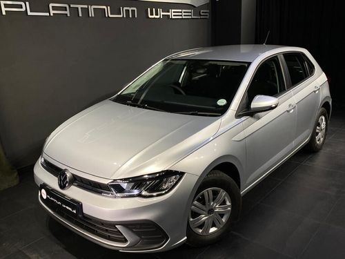 2023 VOLKSWAGEN POLO 1.0 TSI