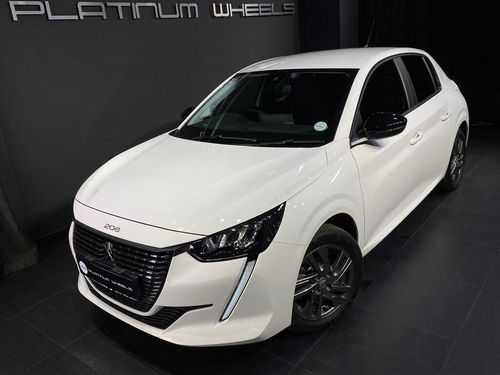 2024 PEUGEOT 208 1.2 ACTIVE