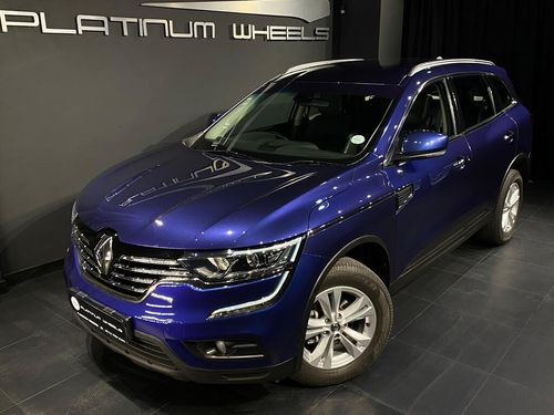 2019 RENAULT KOLEOS 2.5 EXPRESSION CVT