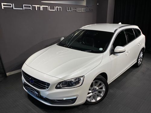 2015 VOLVO V60 D4 INSCRIPTION GEARTRONIC