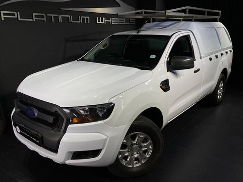 2019 FORD RANGER 2.2TDCi XL P/U S/C