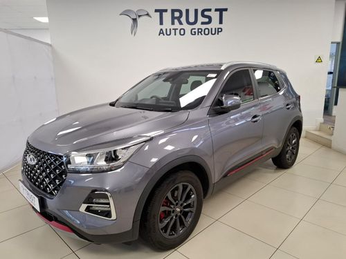 2023 CHERY TIGGO 4 PRO 1.5T ELITE SE CVT