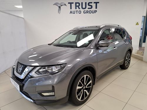 2019 NISSAN X TRAIL 2.5 TEKNA 4X4 CVT 7S