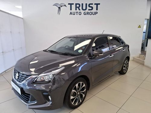 2021 SUZUKI BALENO 1.4 GLX 5DR A/T