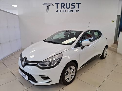 2019 RENAULT CLIO IV 900T AUTHENTIQUE 5DR (