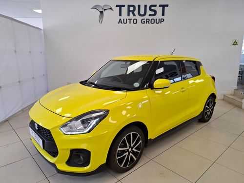 2019 SUZUKI SWIFT 1.4T SPORT A/T