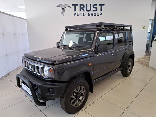 2024 SUZUKI JIMNY 5 DOOR 1.5 GL