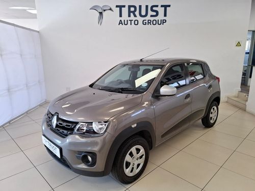 2018 RENAULT KWID 1.0 DYNAMIQUE 5DR