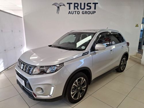 2022 SUZUKI VITARA 1.4T GLX