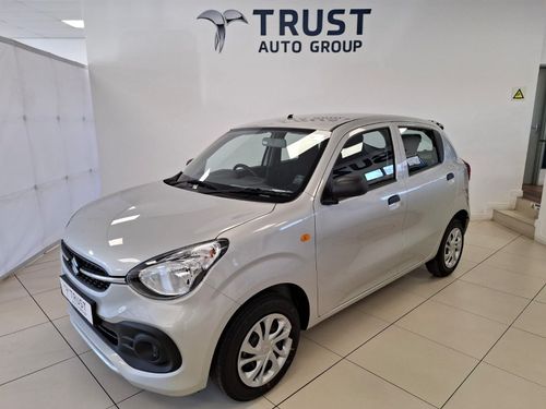 2024 SUZUKI CELERIO 1.0 GA