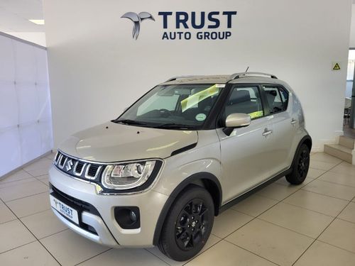 2024 SUZUKI IGNIS 1.2 GLX A/T