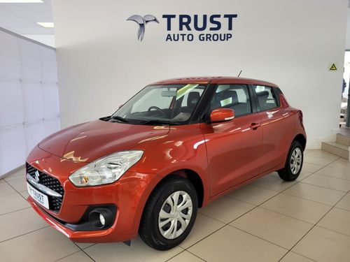 2024 SUZUKI SWIFT 1.2 GL