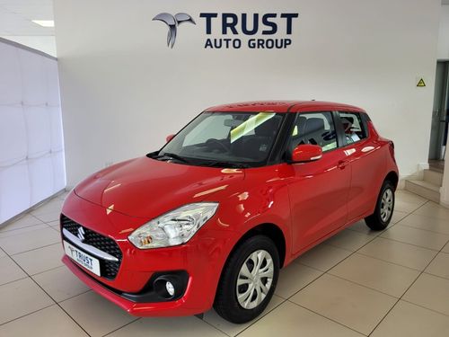 2024 SUZUKI SWIFT 1.2 GL