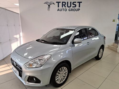 2024 SUZUKI SWIFT DZIRE 1.2 GL A/T