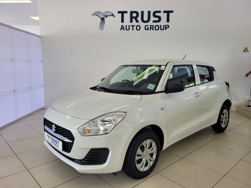 2024 SUZUKI SWIFT 1.2 GA