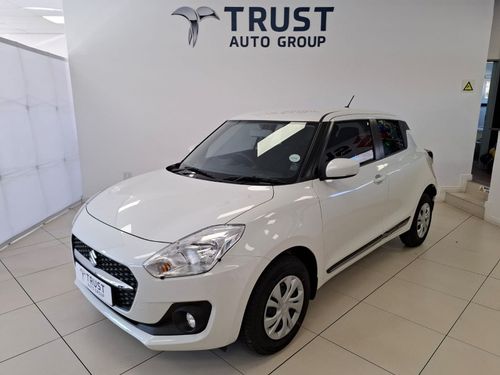 2024 SUZUKI SWIFT 1.2 GL