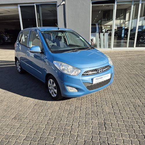 2015 HYUNDAI i10 1.1 GLS/MOTION