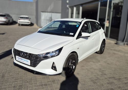 2022 HYUNDAI i20 1.2 MOTION