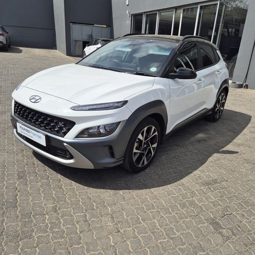 2021 HYUNDAI KONA 1.6TGDI EXECUTIVE DCT