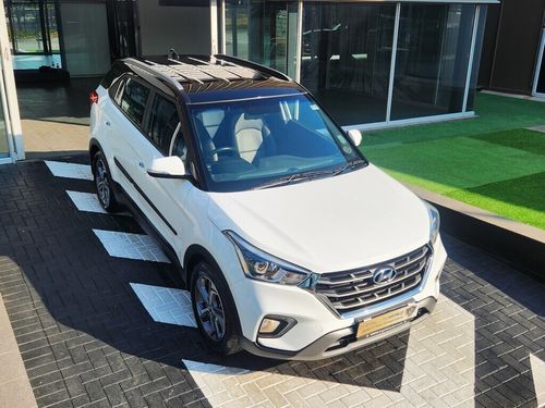 2019 HYUNDAI CRETA 1.6 LIMITED ED A/T