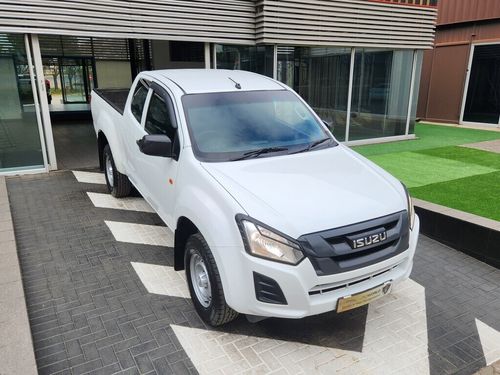 2021 ISUZU D-MAX 250 HO HI-RIDER A/T E/CAB P/U