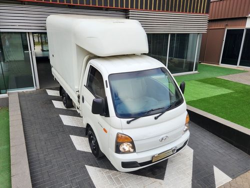 2019 HYUNDAI H100 2.6D F/C D/S