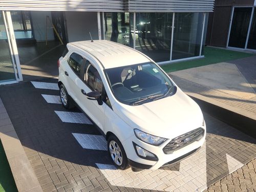 2020 FORD ECOSPORT 1.5TiVCT AMBIENTE A/T