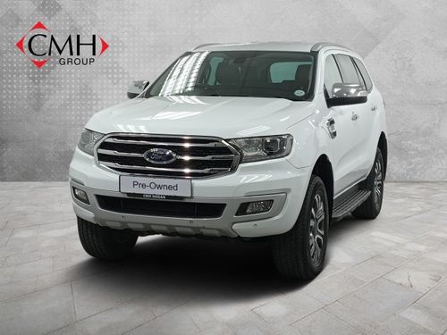 2021 Ford Everest 2.0D XLT 4×4 Auto