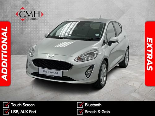 2021 Ford Fiesta 1.0 Ecoboost Trend 5 Door Auto