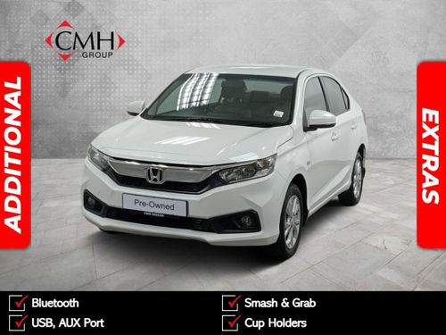 2021 Honda Amaze 1.2 Comfort