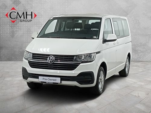 2022 Volkswagen Kombi T6.1 2.0 TDi DSG 110KW Trendline