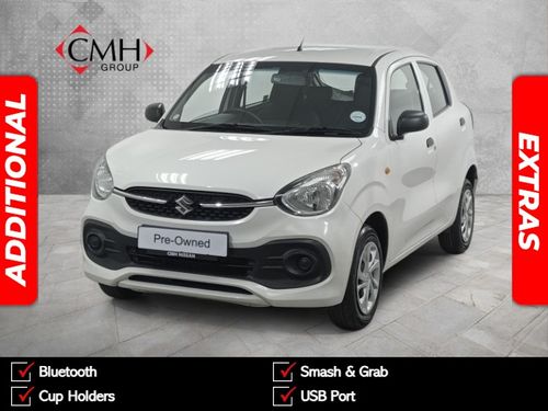 2023 Suzuki Celerio 1.0 GA