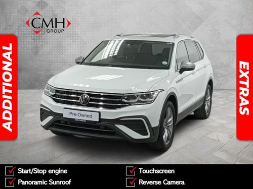 2023 Volkswagen Tiguan Allspace 1.4 TSI Life DSG