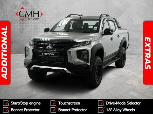 2024 Mitsubishi Triton 2.4 Xtreme 4×4 Auto Double Cab