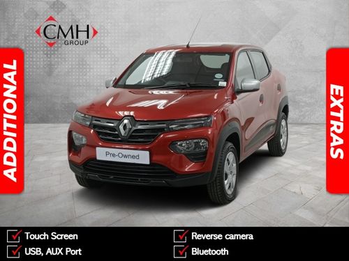 2024 Renault KWID 1.0 Zen AMT