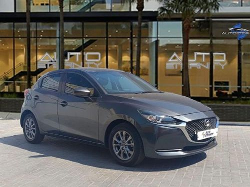 2022 Mazda 2 1.5 Dynamic 5-dr