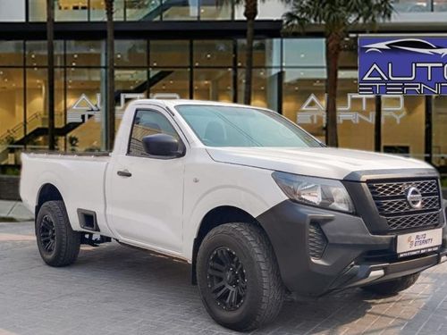 2022 Nissan Navara 2.5 DDTi SE Single-Cab