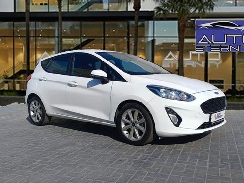 2020 Ford Fiesta 1.0 EcoBoost Trend 5-dr