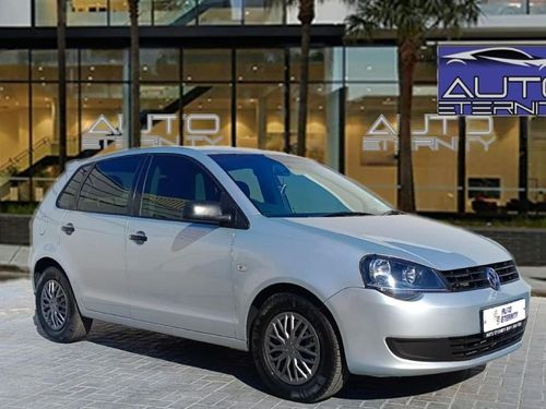 2014 Volkswagen Polo Vivo GP 1.4 Conceptline