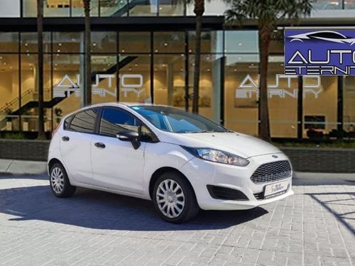 2016 Ford Fiesta 1.4 Trend 5-dr