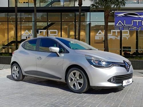 2013 Renault Clio IV 900T Expression 5-dr (66kW)