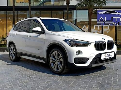 2016 BMW X1 xDrive20d Auto