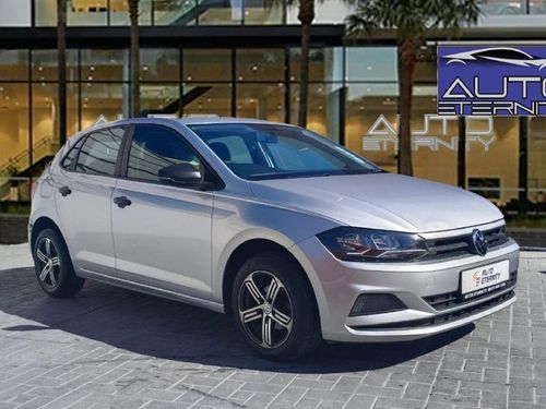 2021 Volkswagen Polo 1.0 TSI Trendline