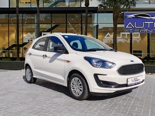 2020 Ford Figo 1.5Ti VCT Ambiente 5-dr